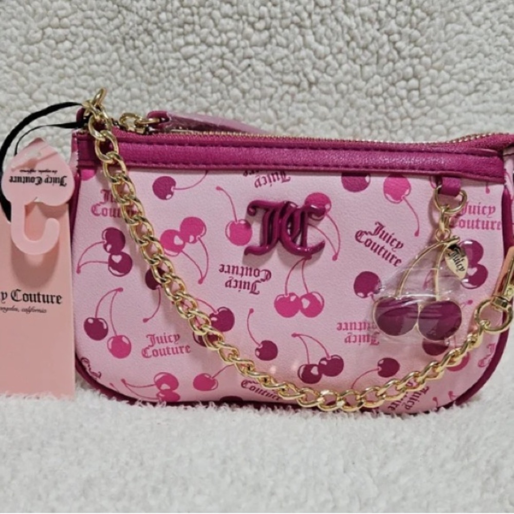 Juicy Couture Cherry Mini Bag 🍒